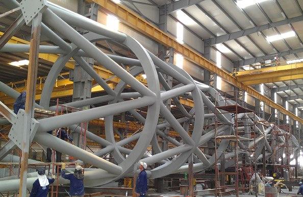 عالمية: توقعات بانخفاض طفيف في الطلب على الصلب بالصين خلال 2020 متأثراً بقطاعات البناء والسيارات