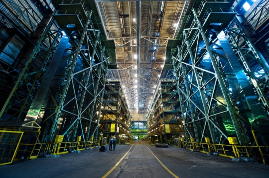 إحصائيات: 9.1% أرتفاع بإنتاج الصلب الصيني.. وإنخفاض 2.5% بالإنتاج العالمي خلال يوليو  2020 