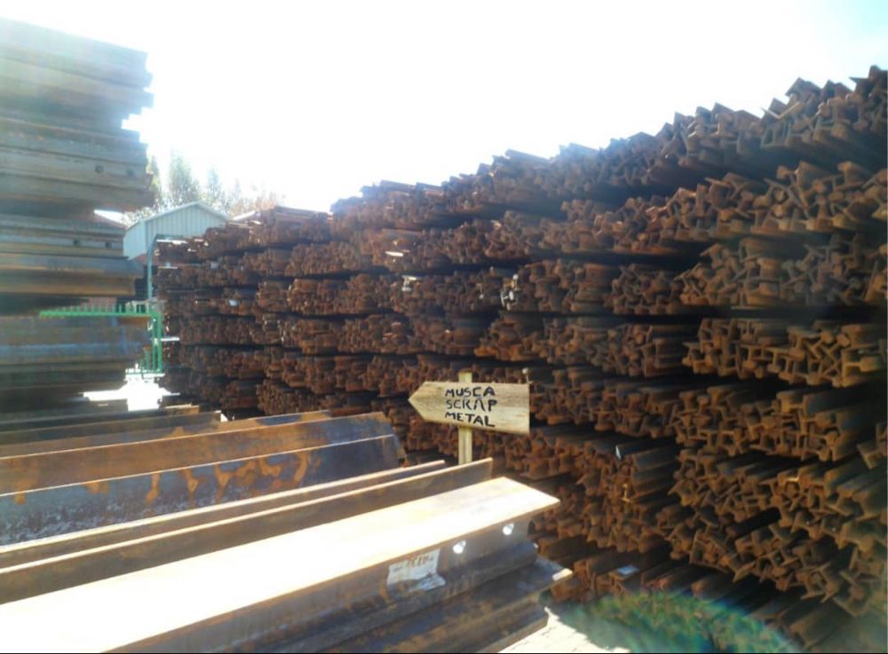 عالمية: أسبوعيًا: إنخفاض أسعار (الخردة) في الصين بسبب ارتفاع مخزونات المصانع