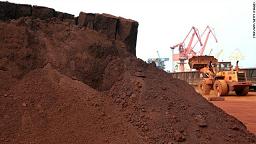 أخبار - السودان: اكتشاف كميات من الذهب والحديد غرب دارفور السودانية 