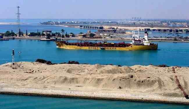 ما هو مشروع قناة السويس.. باختصار؟