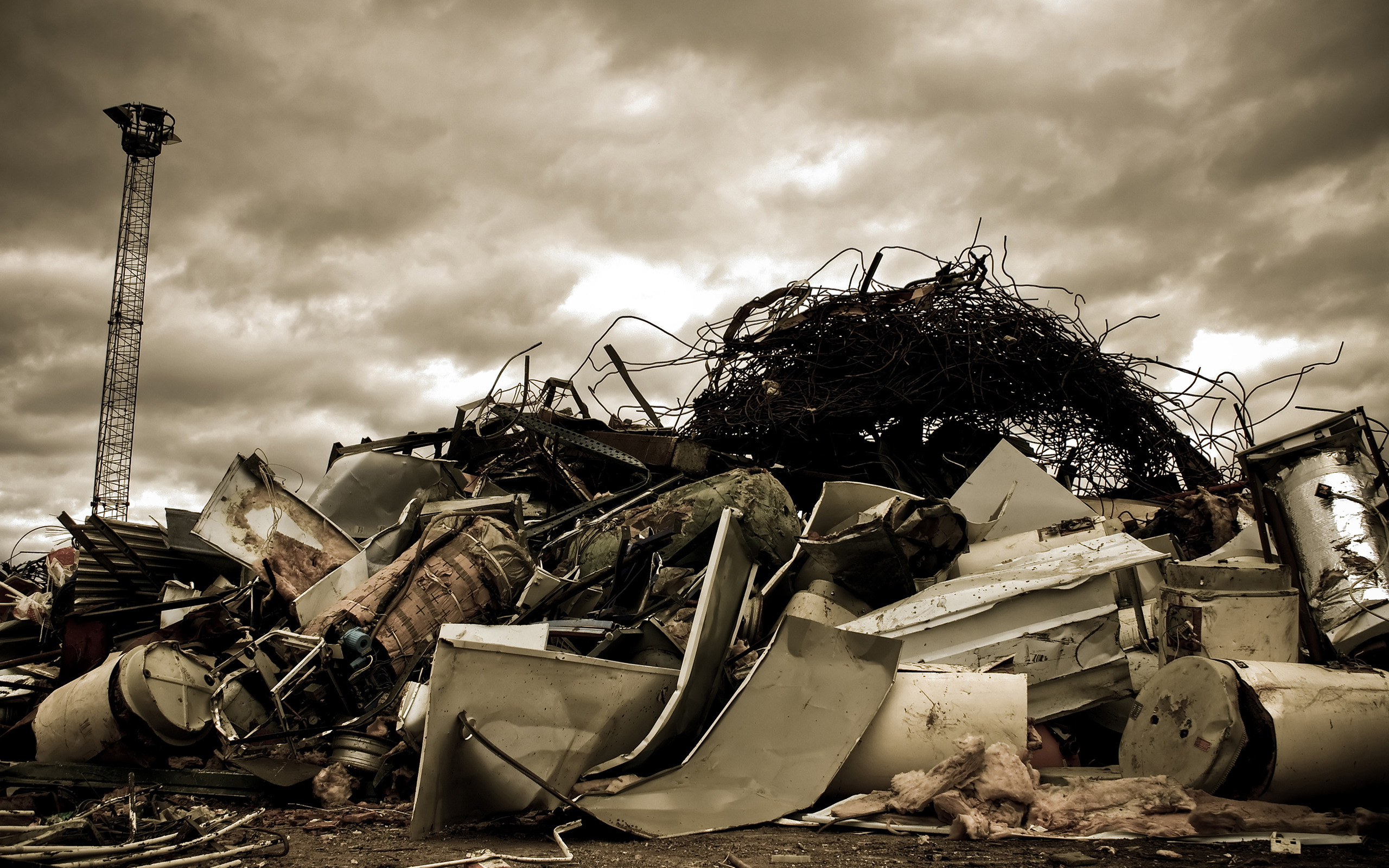 سوق إستيراد الخردة التركي يعاني من حالة ركود شديدة