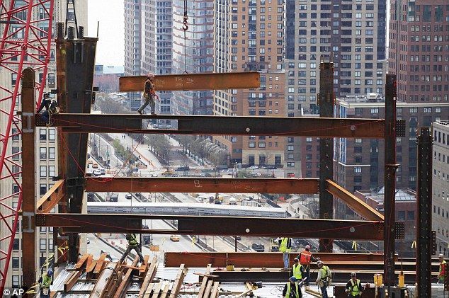 اقتصاد: 2.8% تحسن بمعدل نمو قطاع التشييد في منطقة اليورو