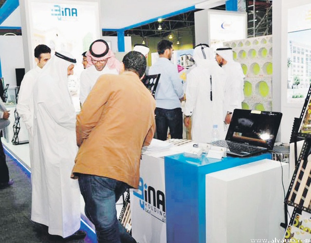 السعودية: 30 مارس إنطلاق المعرض السعودي الدولي للبناء والإنشاء (بيلدكس) بالدمام