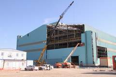 ليبيا : الشركة الليبية للحديد والصلب توقف مصانعها استجابة لقرار مجلس رئاسة الوزراء