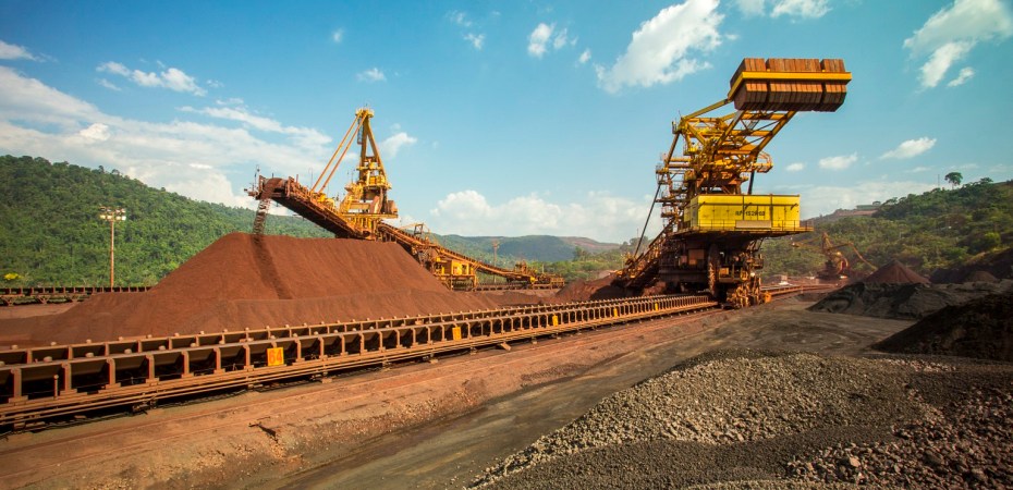 عالمية: 8% تراجع بصادرات (خام الحديد) البرزيلي خلال أغسطس على أساس شهري