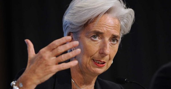 اقتصاد: لاجارد تعتبر أنّ أزمة كورونا ستؤدي إلى تحولات اقتصادية (عميقة) وأوروبا تتمتع بوضع ممتاز