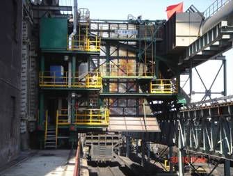 مصر: النصر للكوك: 80 مليون جنيه استثمارات مع بولندا وأوكرانيا لتطوير افران الفحم التعديني  