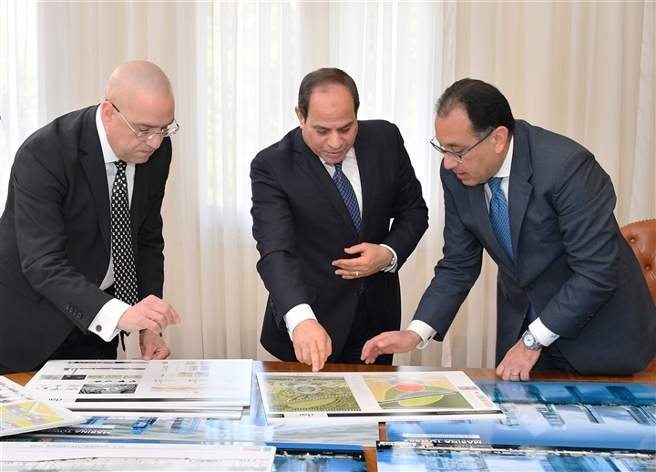 مصر: الإحصاء: 32.4 مليار جنيه قيمة عمليات التشيد والبناء ( 2017 - 2018 )