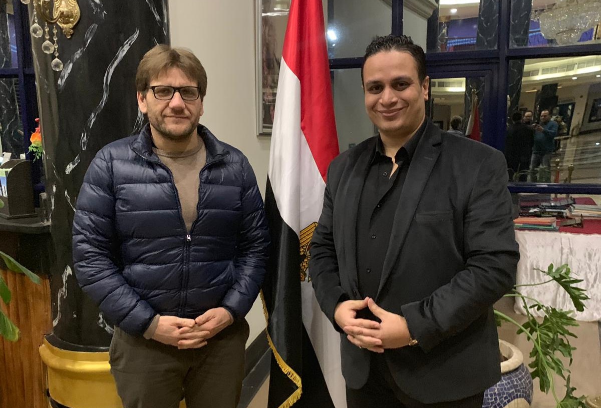 لقاءات: (سيدربلانت).. وعيون علي الأسواق العربية