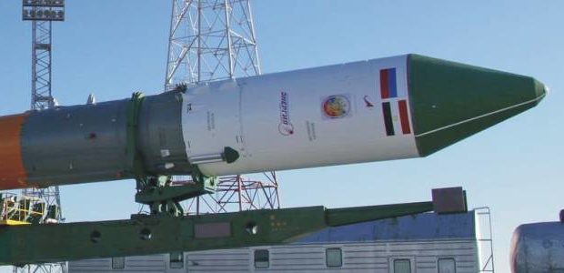 مصر: إنطلاق القمر المصري (ايجيبت سات A).. فى عالم الفضاء