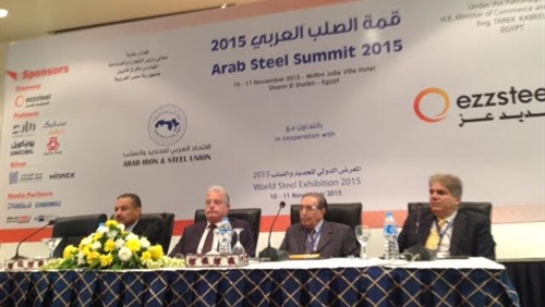 مصر: (محمد الأشقر) يحذر: واردات الحديد تدمير لصناعة الصلب العربي ويجب على الحكومات فرض رسوم حمائية