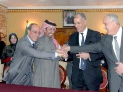 الجزائر: شركة سيدار و قطر ستيل توقعا على مشروع الحديد والصلب