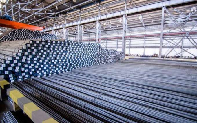 السعودية: 4.65% تراجع بكميات واردات الحديد والصلب للمملكة خلال 2018