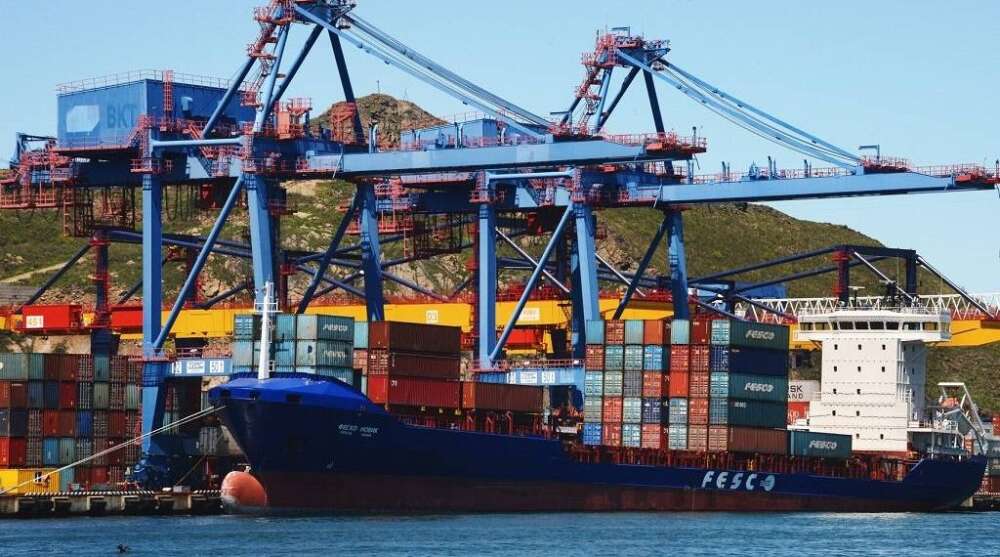 حركة المواني: تفريغ 3200 طن حديد بموانيء بورسعيد