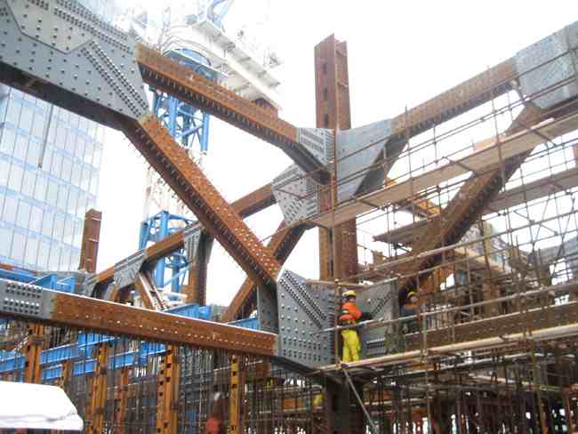 توقعات (إتحاد الصلب العالمي) بنمو الطلب على الصلب في مصر مدعوما بقوة الإصلاحات الهيكلية منذ عام 2017