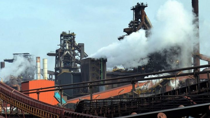 عالميـة: انفجار ضخم في مصنع تابع لعملاق صناعة الصلب (ارسيلور ميتال) بشمال فرنسا