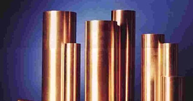 النحاس يصعد لأعلى مستوى فى أسبوع