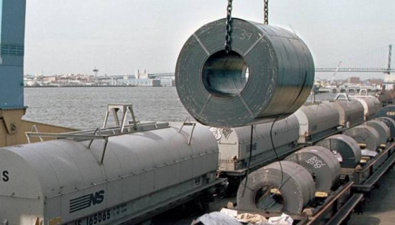 عالمية: 14.5% إنخفاض بصادرات تركيا من (اللفائف المدرفلة) خلال 11 شهر.. و62% زيادة بالصادرات لمصر