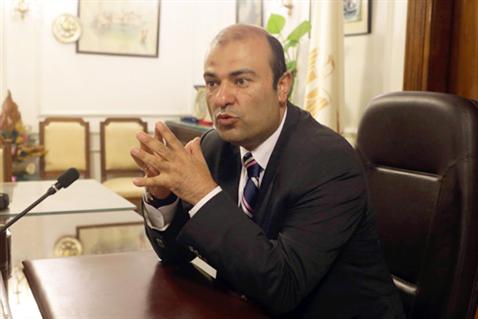 مصر : وزير التموين : ثبات أسعار شركات الحديد خلال سبتمبر