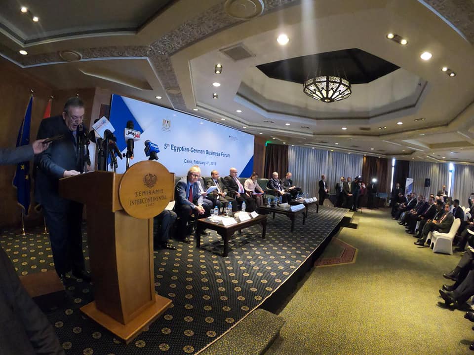 مصر: الوكيل.. إنشاء غرفة إفريقية أورومتوسطية لتعزيز التعاون الاقتصادي