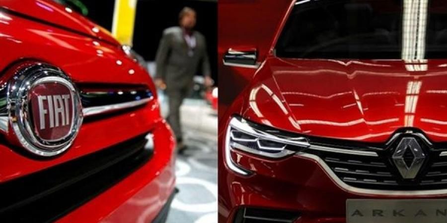 عالمية: مشروع لإندماج (فيات كريسلر) و(رينو) لإنشاء ثالث مجموعة عالمية لصناعة السيارة