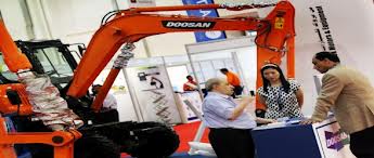 أخبار - الإمارات: معرض «إنترمات» في أبوظبي يستقطب أحدث معدات وآليات البناء أبريل المقبل2014