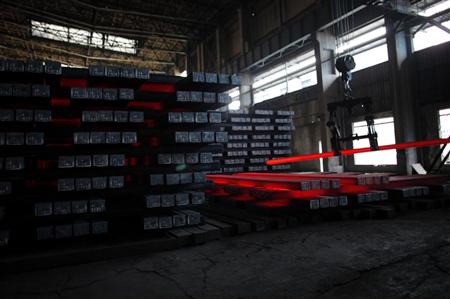 العالم العربي: ارتفاع انتاج الدول العربية من الصلب الخام خلال شهر ابريل