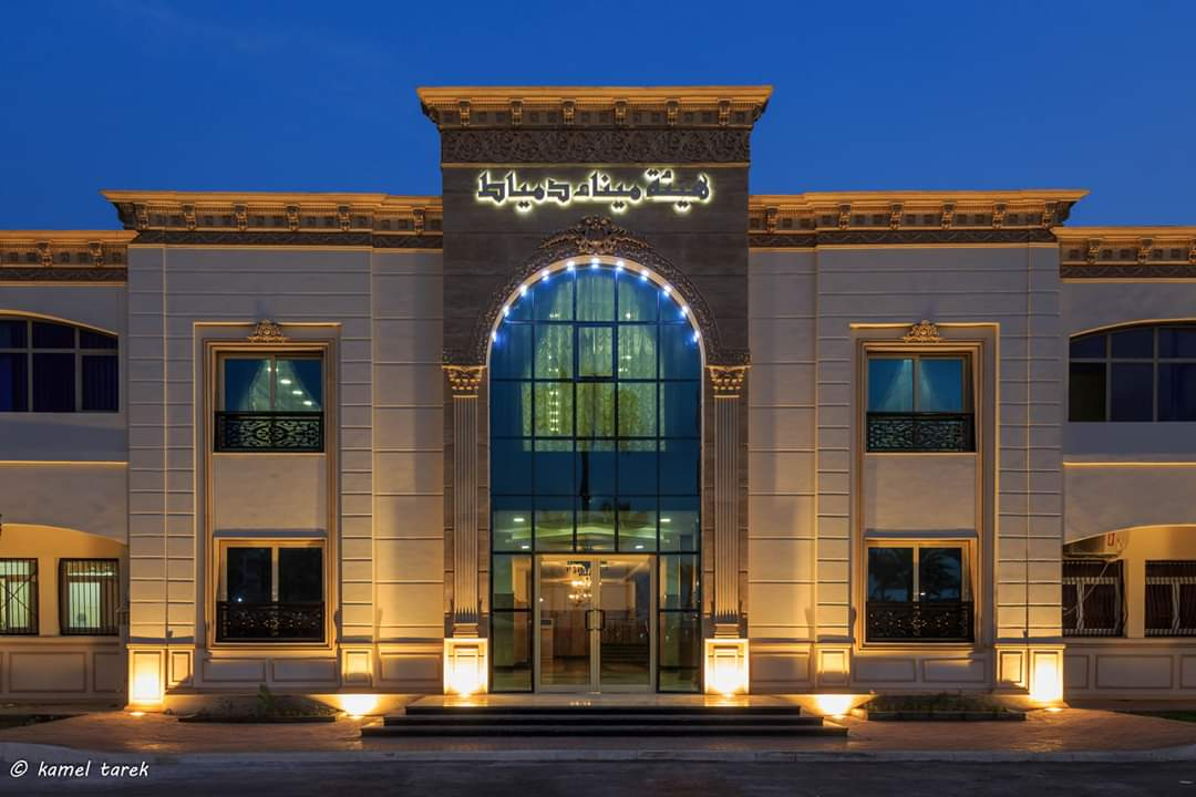 حركة المواني: وصول 6095 طن خردة و 4756 طن حديد إلى ميناء دمياط