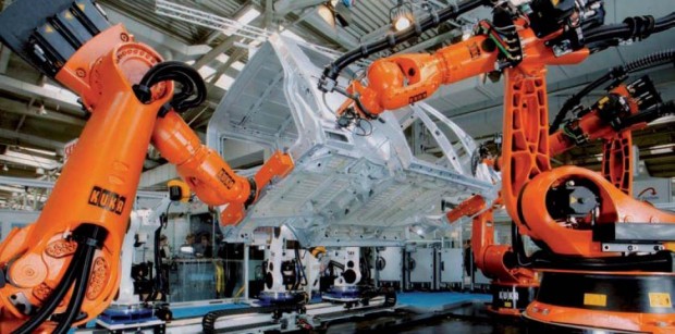 اقتصاد: تحسن مفاجئ لنشاط المصانع الصينية بنوفمبر..وإنكماش نشاط الصناعات التحويلية الأمريكي للشهرالـ4