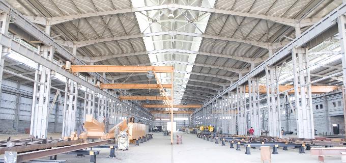 مصر: افتتاح مصنع لإنتاج الهياكل المعدنية وألواح الجبس بالسويس بإستثمارات ألمانية