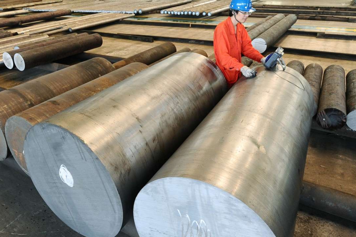 إحصائيات: 0.6% أرتفاع بإنتاج الصلب العالمي.. وزيادة 8.4% بإنتاج الصلب الصيني خلال أغسطس 2020