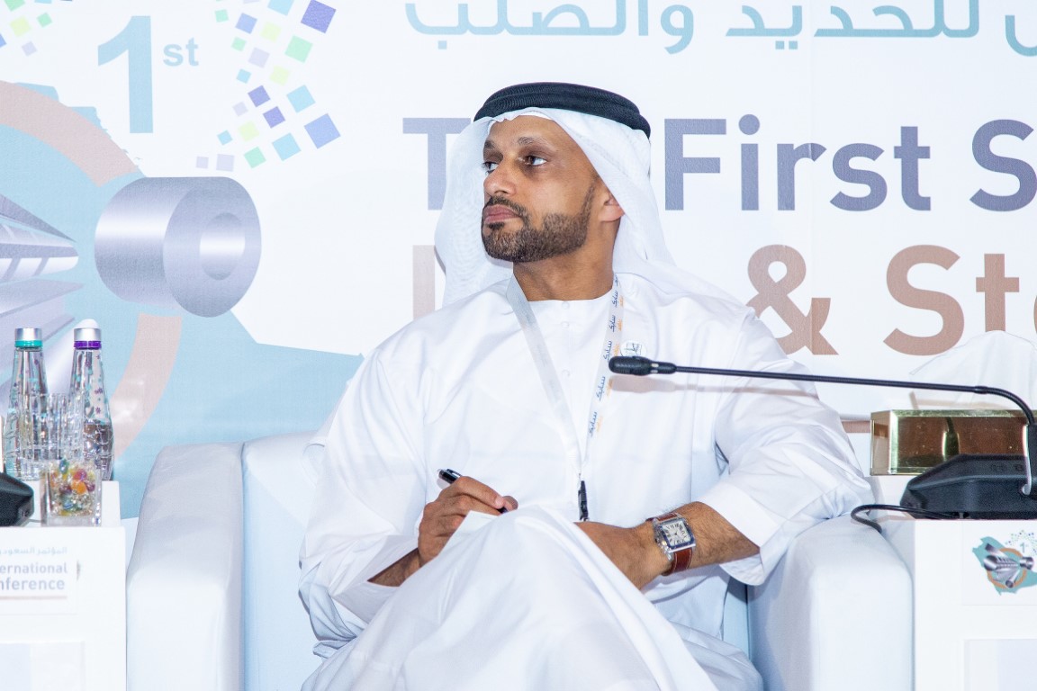 (مؤتمر الحديد السعودي) الرميثي.. نحن بحاجة لإتاحة الفرصة للصناعات التحويلية لتحفيز الطلب على الصلب