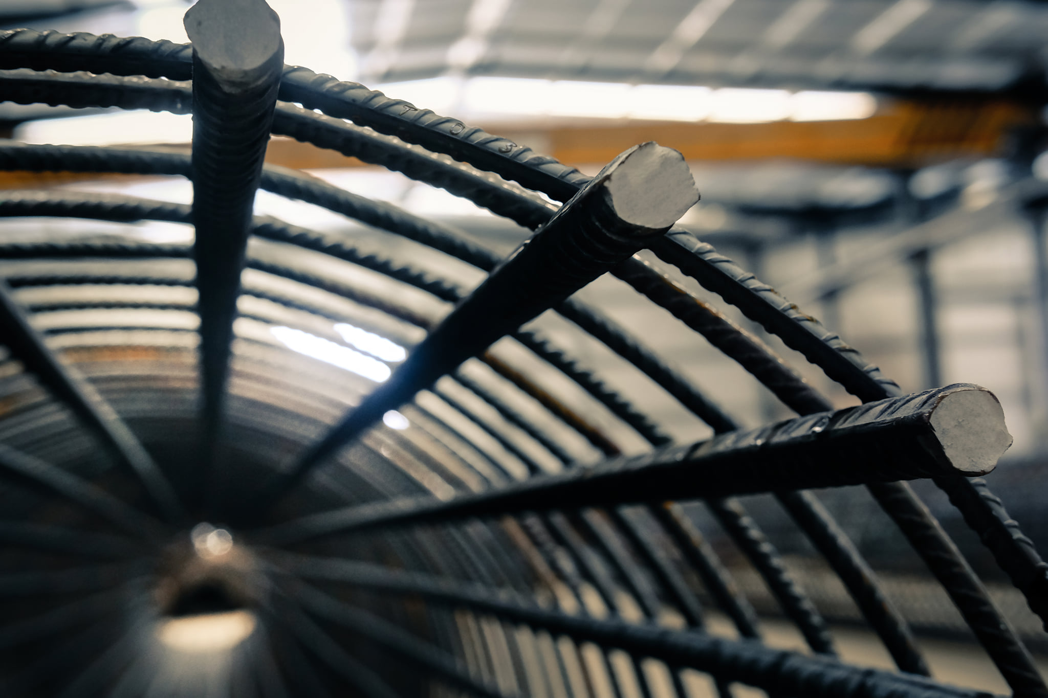 إرتفاع أسعار حديد التسليح في إيطاليا