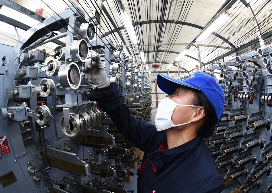 اقتصاد: مسح: تباطؤ نمو أنشطة المصانع الصينية لأدنى مستوى في 5 أشهر