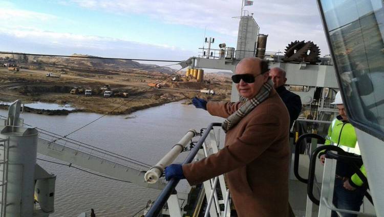 مصر: (صلب مصر) راعي لمؤتمر (قناة السويس) و(شبكة الحديد) شريك إعلامي لقطاع الصلب بالمؤتمر