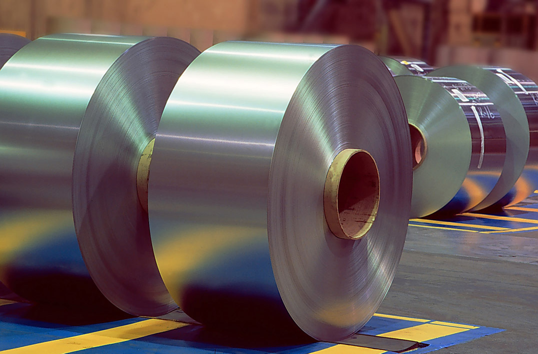 إرتفاع واردات الولايات المتحدة من ألواح القصدير بنسبة 33.6 % في فبراير