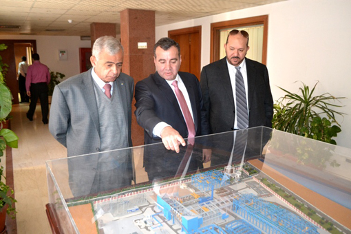 مصر: الضو: الدولة لا تقدم دعم لصناعة الحديد من الغاز.. وتكلفة الغاز على الدولة لا تزيد عن 3.7 دولار