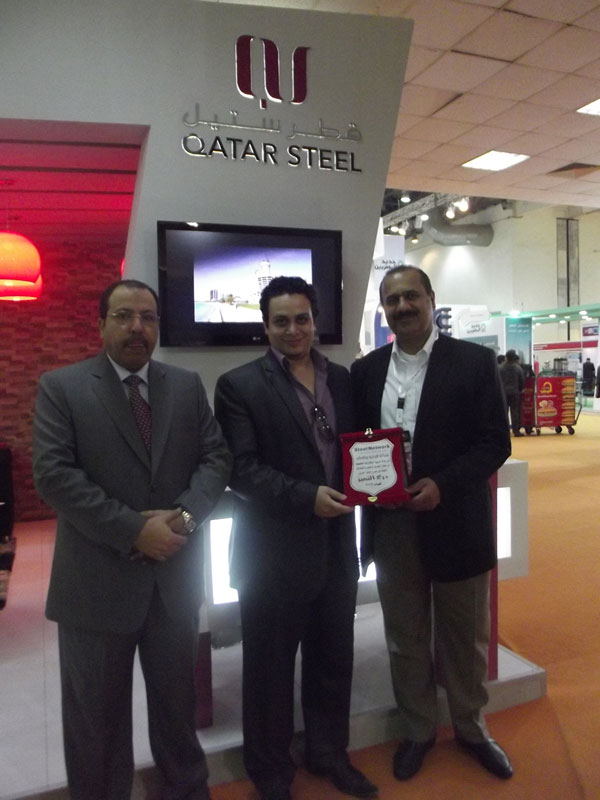 السعودية: الرياض تستضيف المعرض الدولي السابع للحديد والصناعات المعدنية الأسبوع المقبل