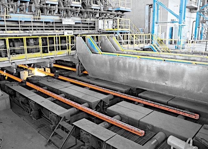 مصر: استحواذ المدينة المنورة على مصنع قوطة لدرفلة الصلب