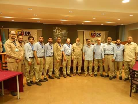 مصر: احتفال شركة عز الدخيله للصلب بالإسكندريه باليوم العالمى للسلامة المهنية