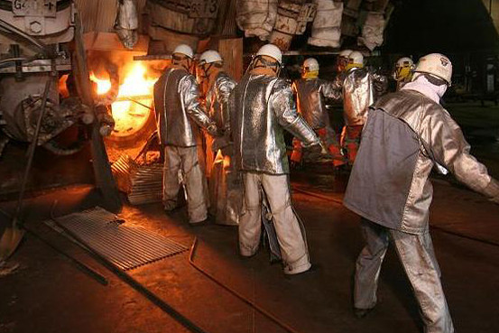 عالمية: اليابان تسجل أدنى مستوى بإنتاج (الصلب الخام) منذ 51 عامًا خلال عام 2020 