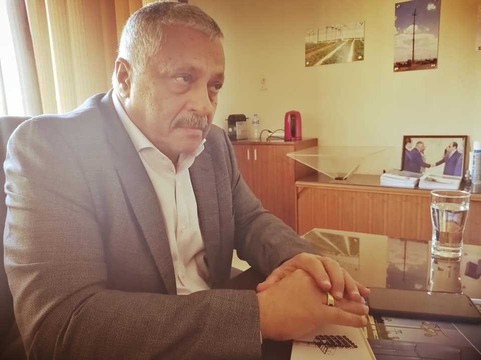 قصة نجاح (المهندس جورج تادرس) رائد صناعة المواسير في مصر والشرق الأوسط