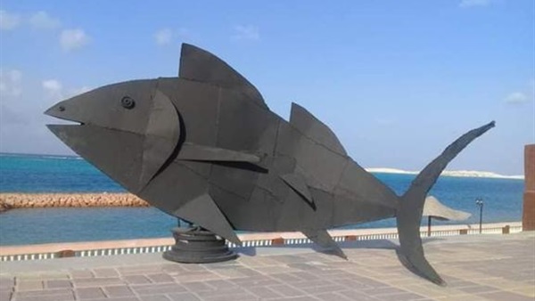 مصر: أول ملتقي لقصور الثقافة لتحويل مخلفات الحديد إلى قطع فنية بمطروح