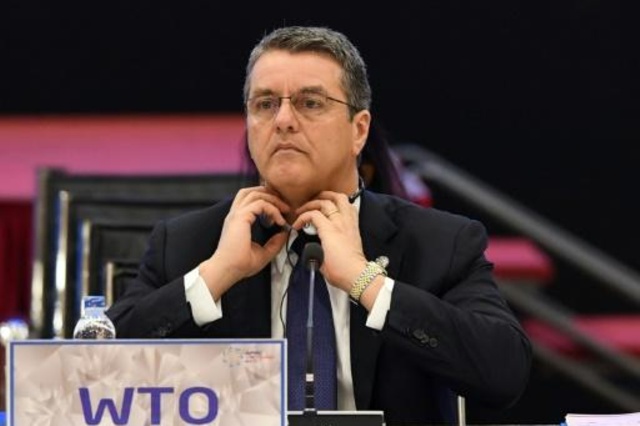 عالمية: منظمة التجارة العالمية قد تحرم من جهازها القضائي بفعل ضغط أميركي