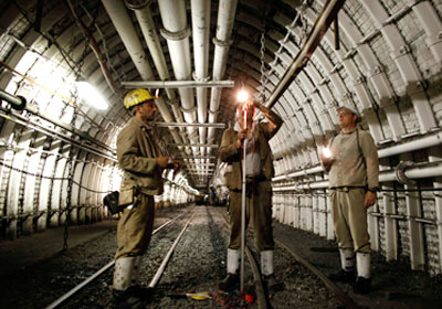 مصر: اتفاق الصناعة والتعدين ومواد البناء على مشروع قانون الثروة المعدنية الجديد  