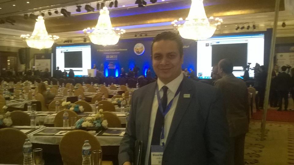 مصر: إنطلاق المؤتمر العالمي الأول لقناة السويس بمشاركة أكثر من 15 دولة تهتم بصناعة النقل البحري