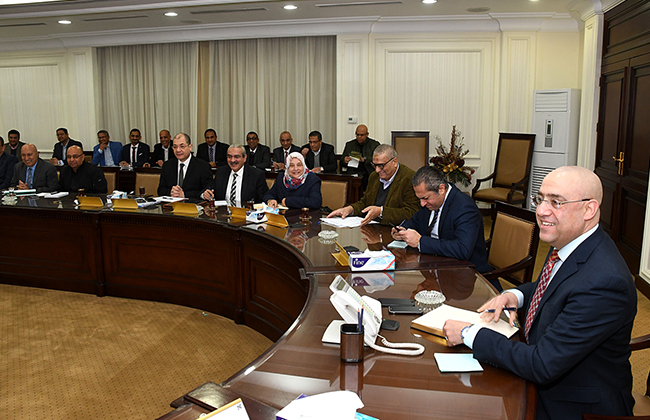 مصر: الجزار يستعرض موقف تنفيذ وحدات الإسكان الاجتماعي بالمدن الجديدة