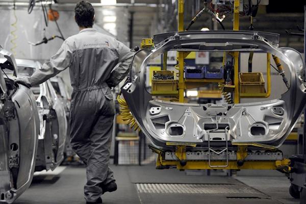 عالمية: انخفاض الإنتاج الصناعي لتركيا 3.9% في يونيو