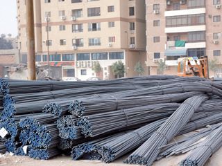 مصر: الزيني: الأسبوع المقبل.. نقدم طلبًا (للتنمية الصناعية) لتخصيص أرض (سوق مواد البناء) 